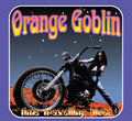 Orange Goblin | Time Travelling Blues | CD