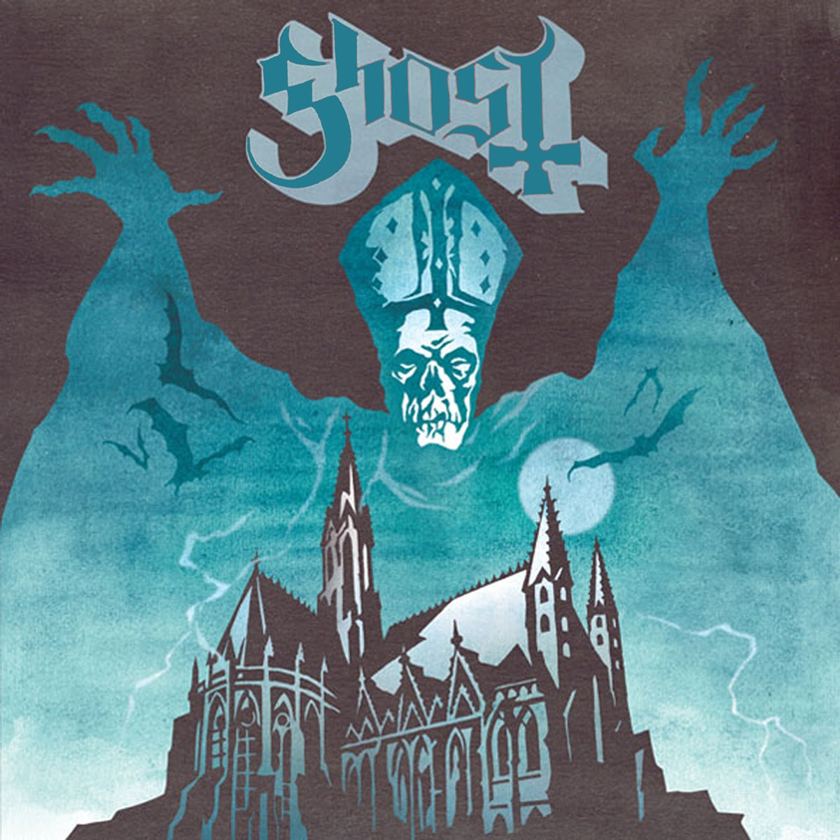 Ghost | Opus Eponymous | CD