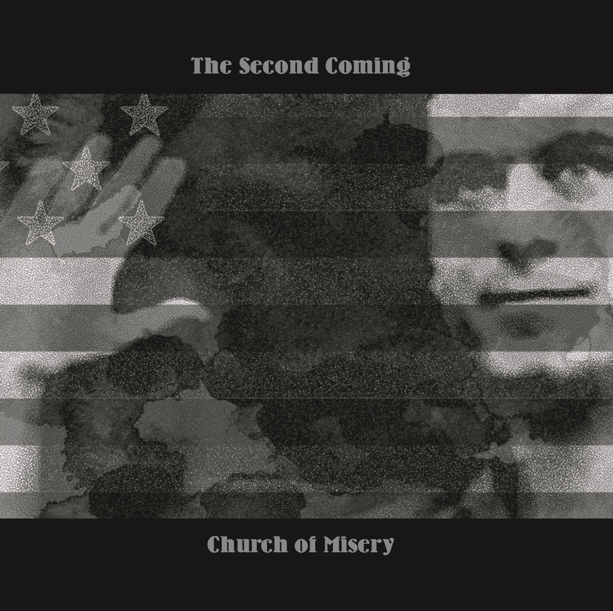 Church Of Misery | The Second Coming | CD