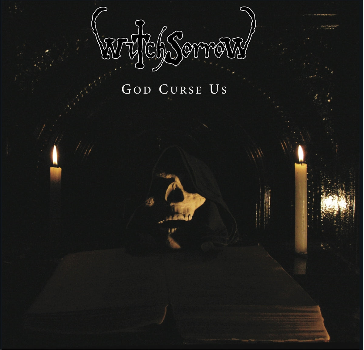 Witchsorrow | God Curse Us | CD