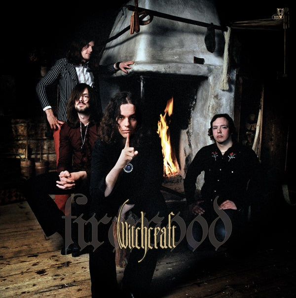 Witchcraft | Firewood (Re-Issue) | CD