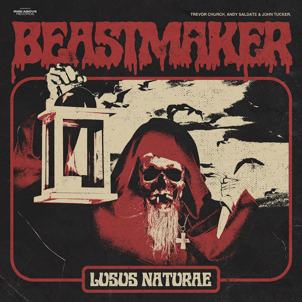 Beastmaker | Lusus Naturae | CD