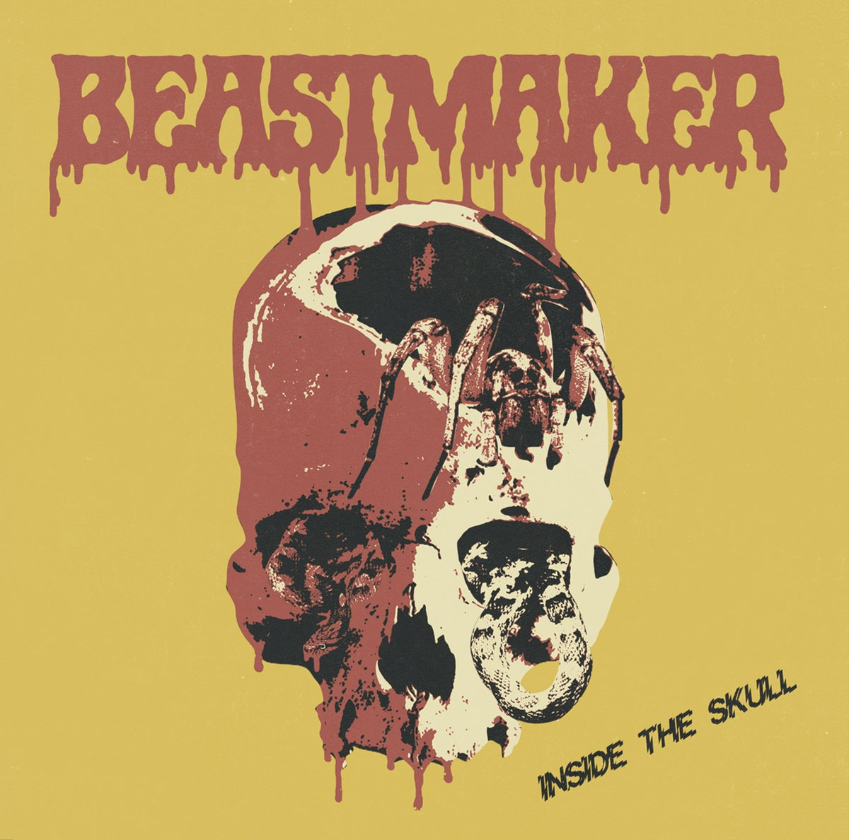 Beastmaker | Inside The Skull | CD