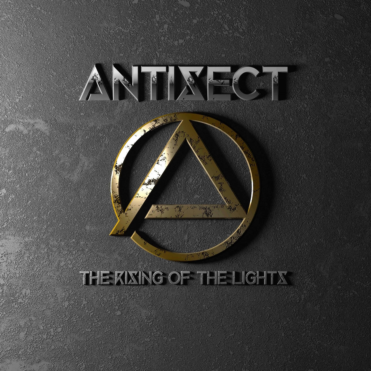 Antisect | The Rising Of The Lights | CD