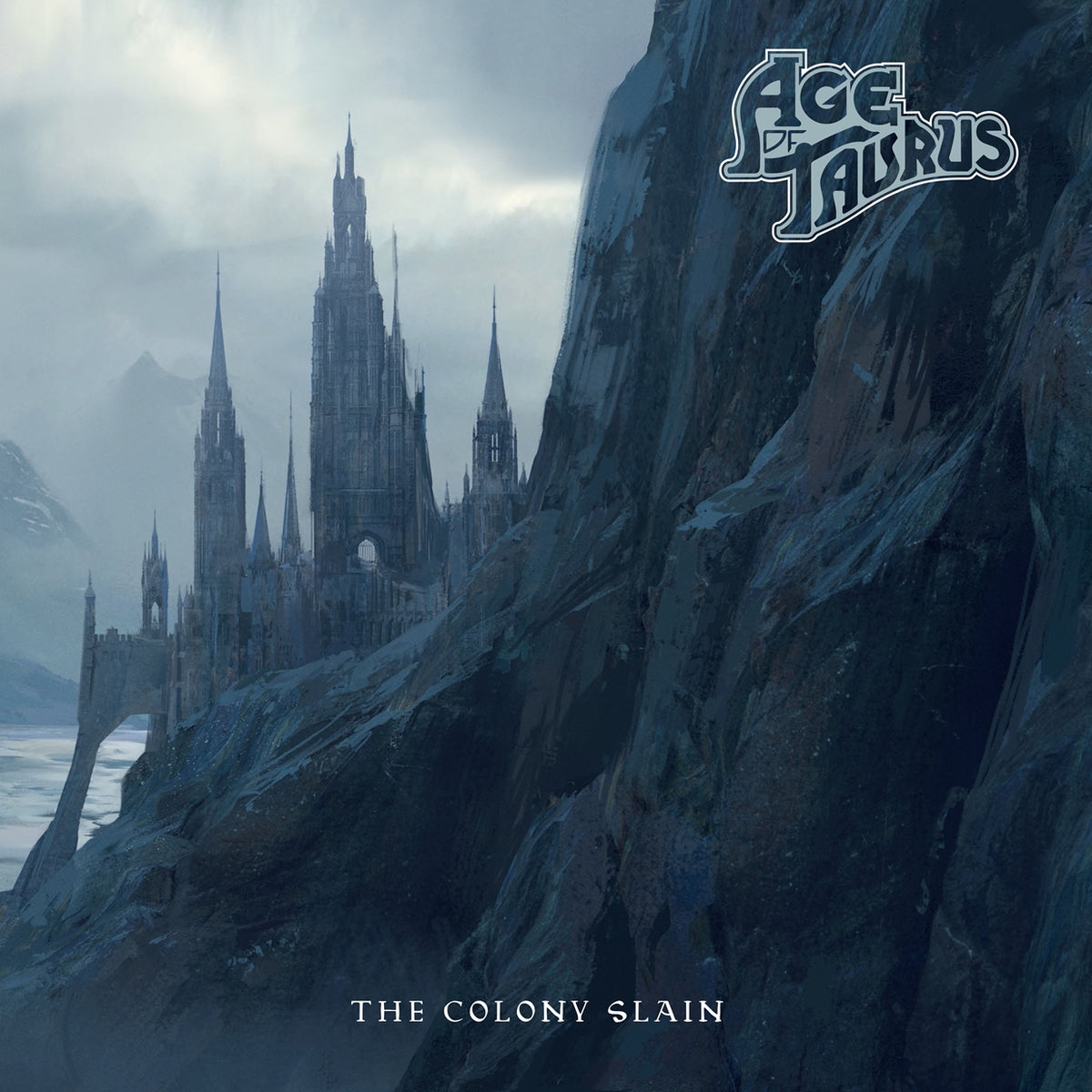 Age Of Taurus | The Colony Slain | CD