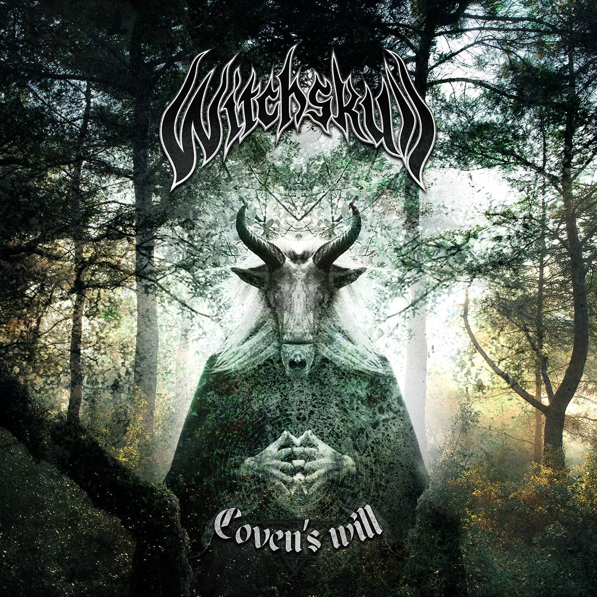 Witchskull | Coven's Will | CD