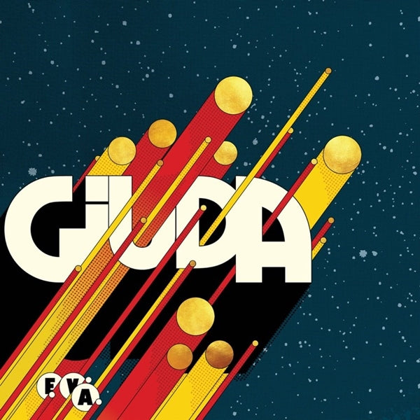 Giuda | E.V.A. | CD