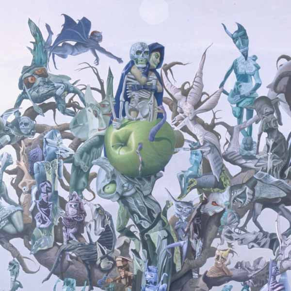 Cathedral | The Garden Of Unearthly Delights | CD