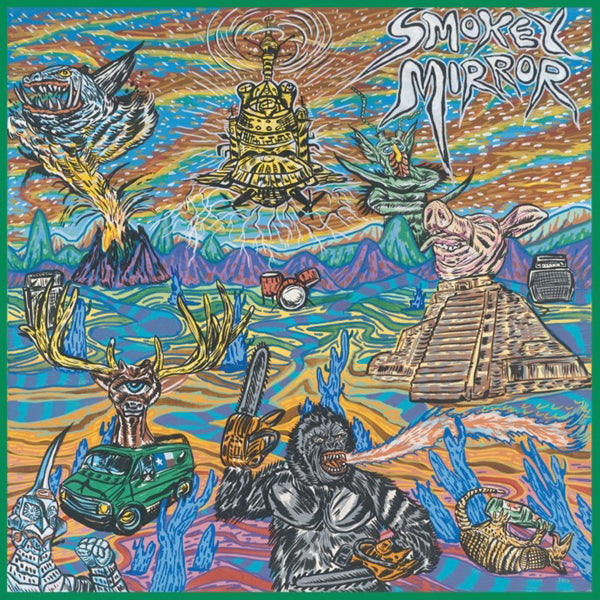 Smokey Mirror | Smokey Mirror | CD