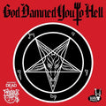 Friends Of Hell | God Damned You To Hell | CD