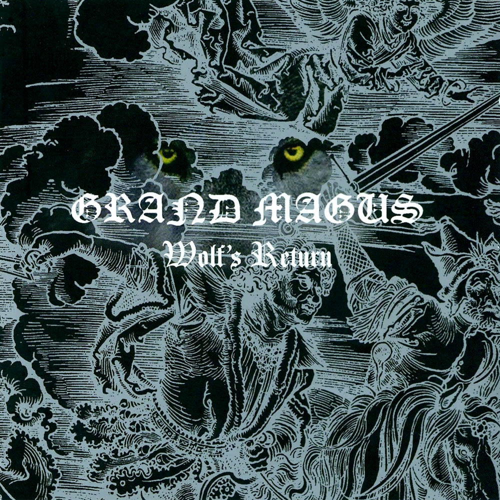 Grand Magus | Wolf's Return | LP