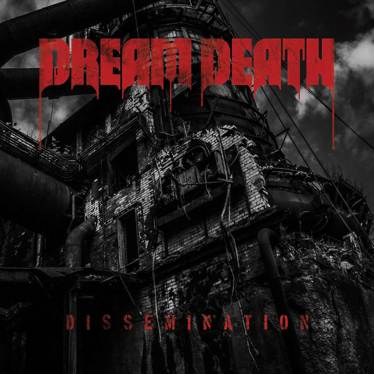 Dream Death | Dissemination | LP