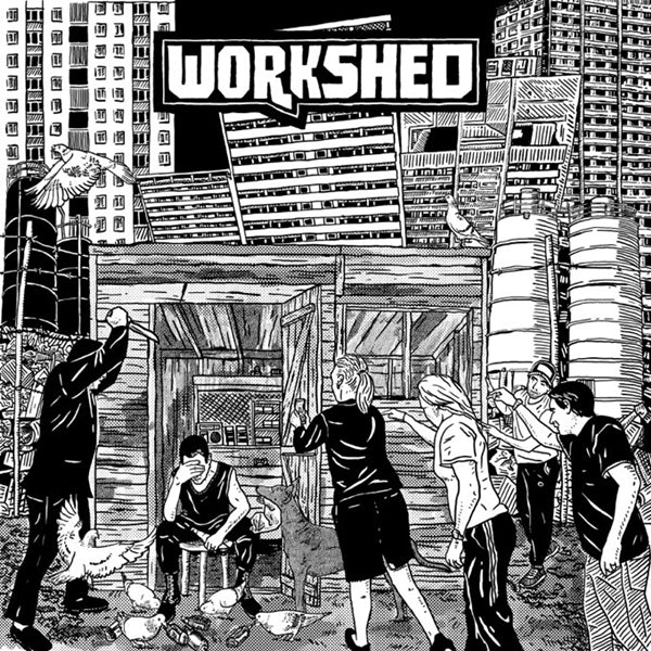 Workshed | Workshed | LP