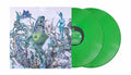 Cathedral | The Garden Of Unearthly Delights (2lp)(Apple Green Vinyl) | 2LP