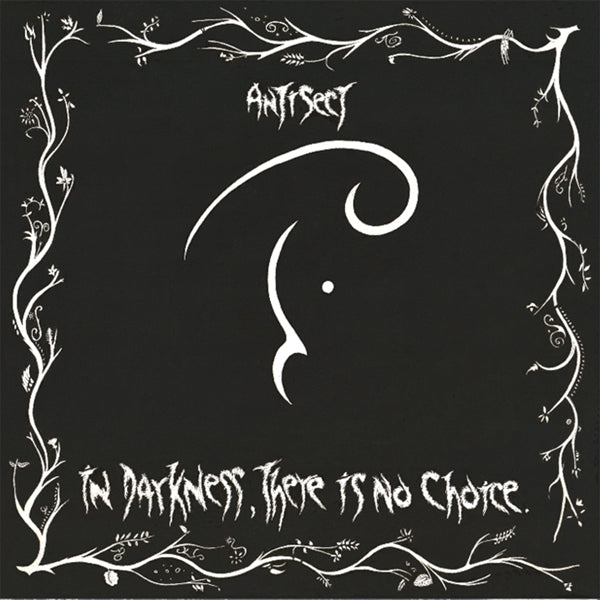 Antisect | In Darkness, There Is No Choice | LP