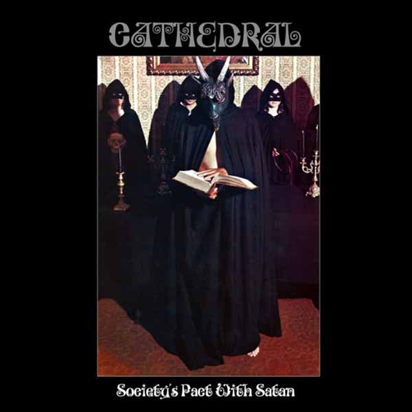 Cathedral | Society’s Pact With Satan | LP