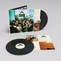 Oasis | Masterplan (Anni. 2023) | 2LP Gatefold Sleeve  Coloured Vinyl Black front cover