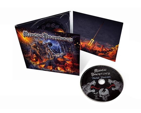 Mystic Prophecy | Metal Division | CD