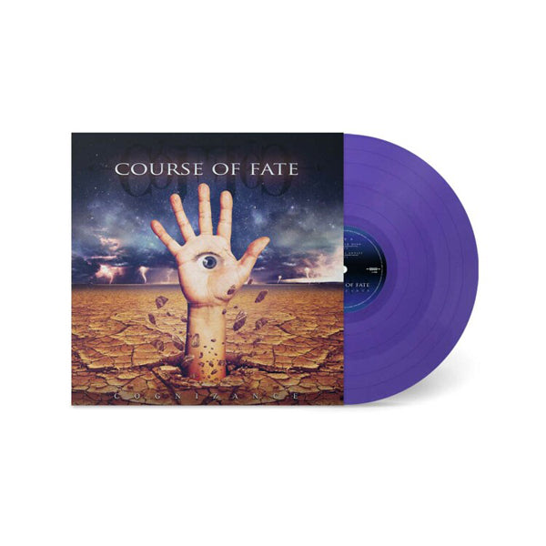 Course Of Fate | Cognizance (Ep) (Purple Vinyl) | LP