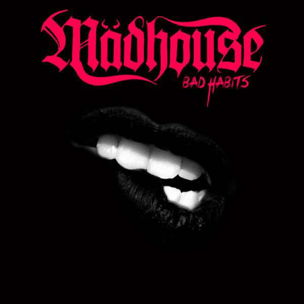 Madhouse | Bad Habits | CD