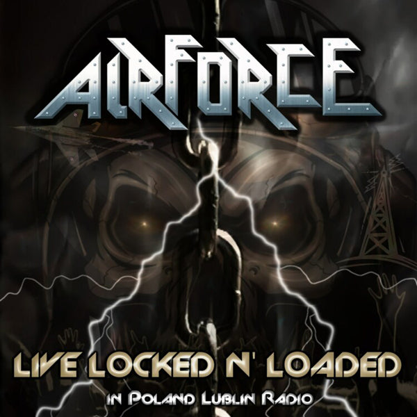 Airforce | Live Locked N' Loaded In Poland Lublin Radio C17 | CD