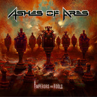 Ashes Of Ares | Emperors And Fools (Ltd.Digi) | CD