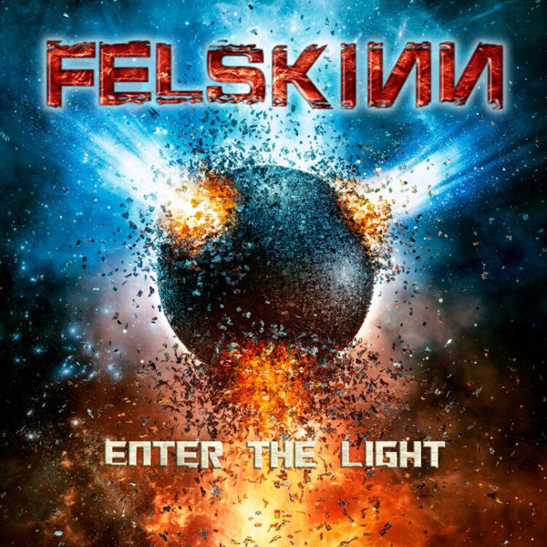Felskinn | Enter The Light (Ltd.Digi) | CD