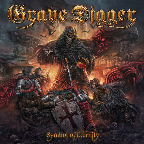 Grave Digger | Symbol Of Eternity | CD