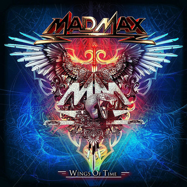 Mad Max | Wings Of Time | CD