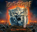 Leatherwolf | Kill The Hunted | CD