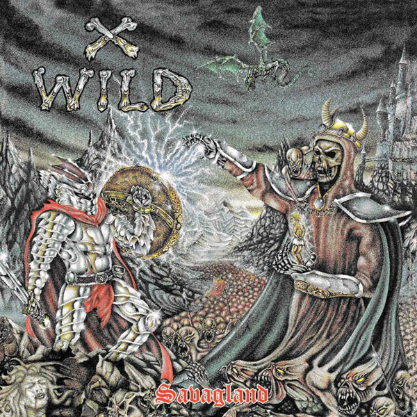 X-Wild | Savageland | CD