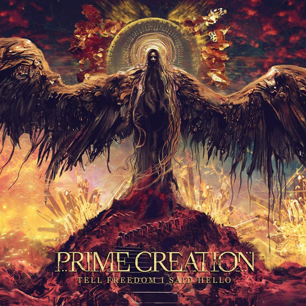 Prime Creation | Tell Freedom I Said Hello | CD