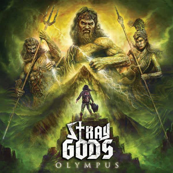 Stray Gods | Olympus | CD