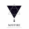 Mayfire | Cloudscapes & Silhouettes | CD