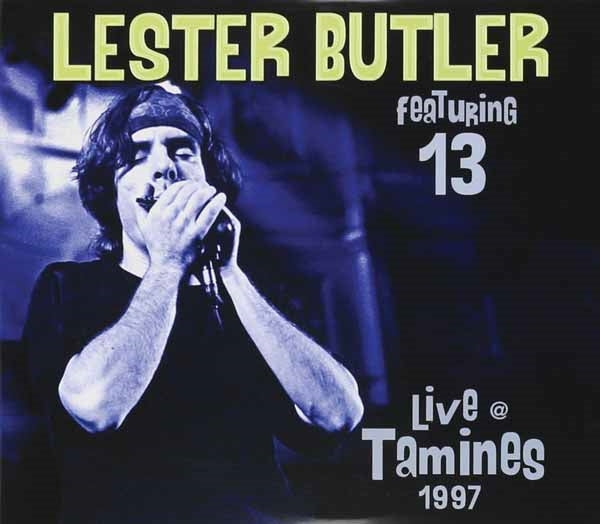 Lester Butler | Live Tamines 1997 | 2CD