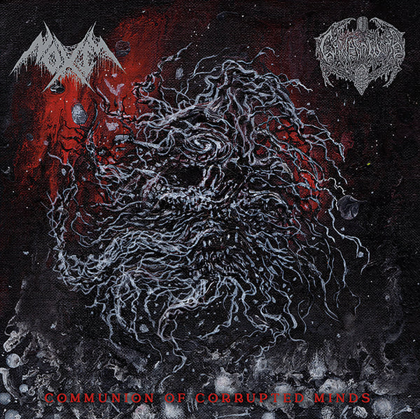 Noxis & Cavern Womb | Communion Of Corrupted Minds | LP