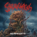 Sarcoughagus | Remnants | CD