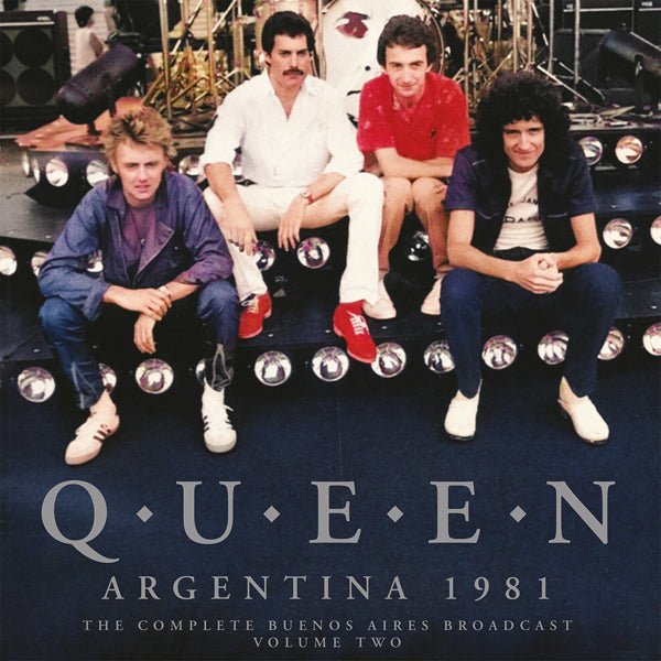 Queen | Argentina 1981 Vol.2 (2lp) | 2LP