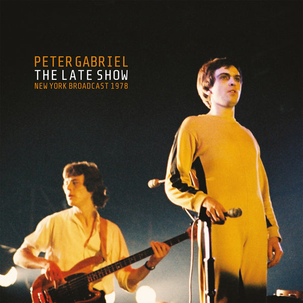 Peter Gabriel | The Late Show (2lp) | 2LP