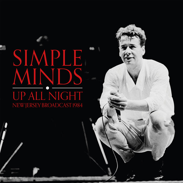 Simple Minds | Up All Night (2lp) | 2LP
