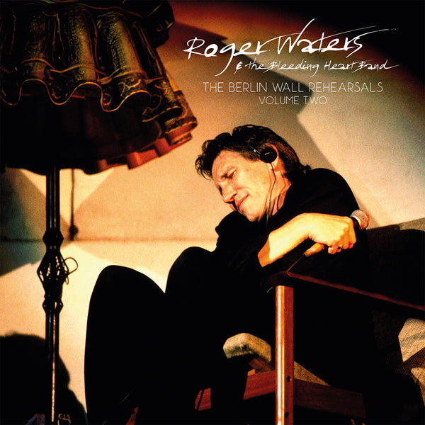 Roger Waters | The Berlin Wall Rehearsals Vol.2 (2lp) | 2LP