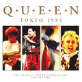 Queen | Tokyo 1985 Vol.1 (Red Vinyl 2lp) | 2LP