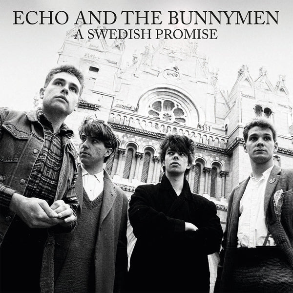 Echo & The Bunnymen | A Swedish Promise (2lp) | 2LP