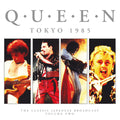 Queen | Tokyo 1985 Vol.2 (Clear Vinyl) | LP