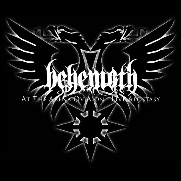 Behemoth | At The Arena Ov Aion - Live Apostasy | CD