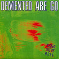 Demented Are Go | Kicked Out Of Hell (Coke Bottle Green/Purple Smoke Vinyl) | LP