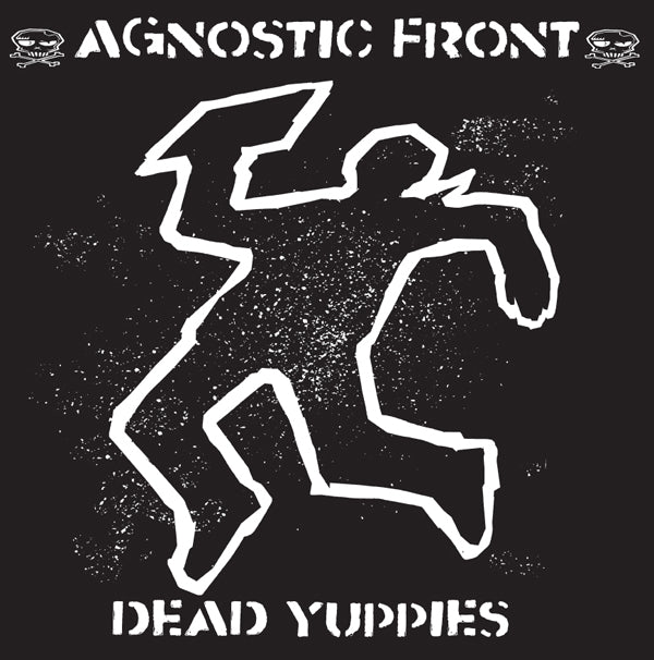 Agnostic Front | Dead Yuppies | CD
