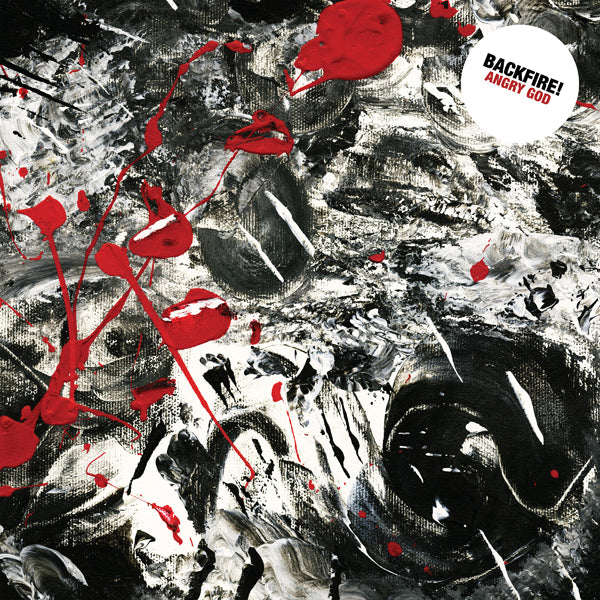 Backfire! | Angry God | CD