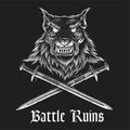 Battle Ruins | Glorious Dead | LP