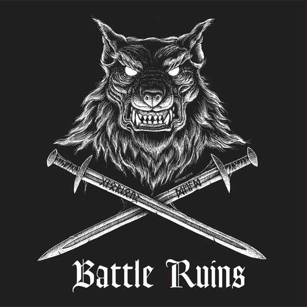 Battle Ruins | Glorious Dead | LP